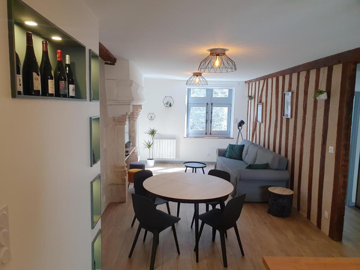 Apartamento Escapade Royale Amboise Exterior foto