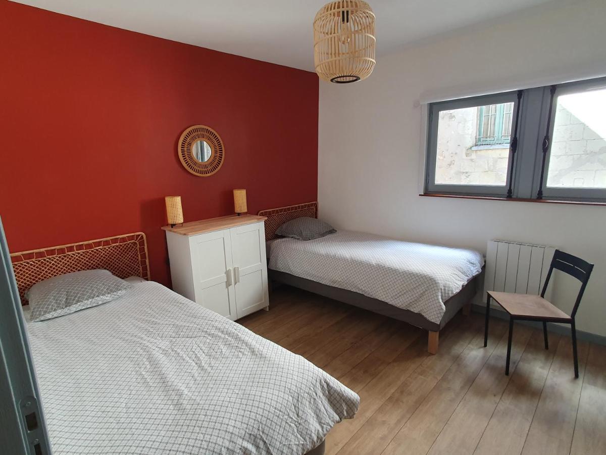 Apartamento Escapade Royale Amboise Exterior foto