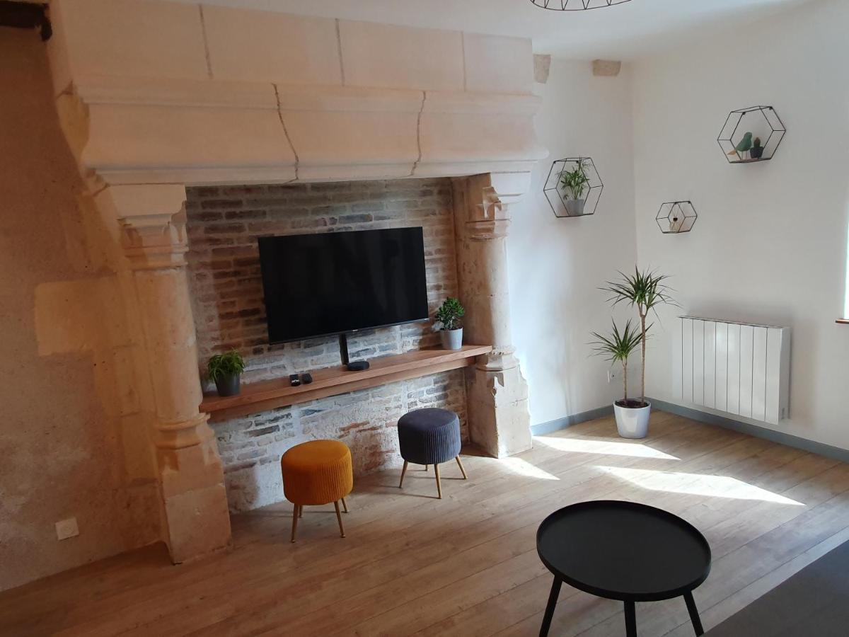 Apartamento Escapade Royale Amboise Exterior foto