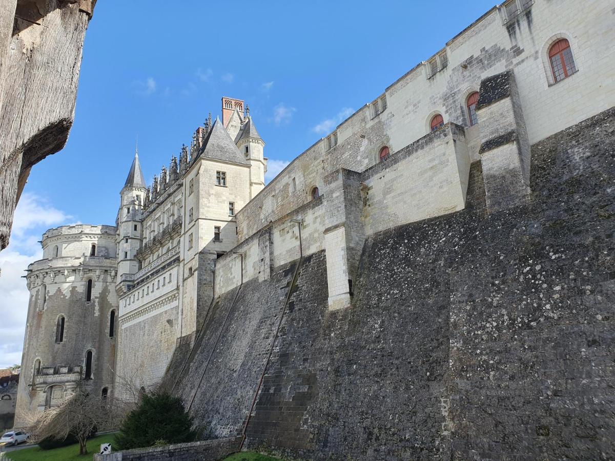 Apartamento Escapade Royale Amboise Exterior foto